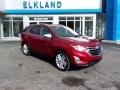 Cajun Red Tintcoat - Equinox Premier AWD Photo No. 1