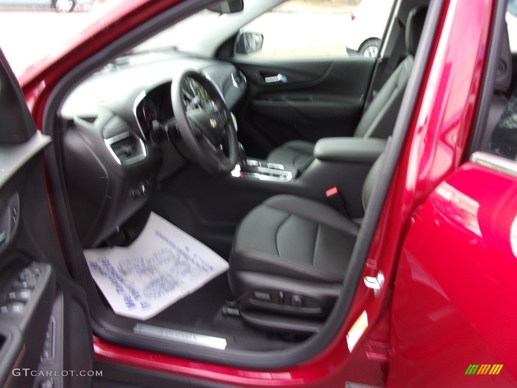 2020 Equinox Premier AWD - Cajun Red Tintcoat / Jet Black photo #13