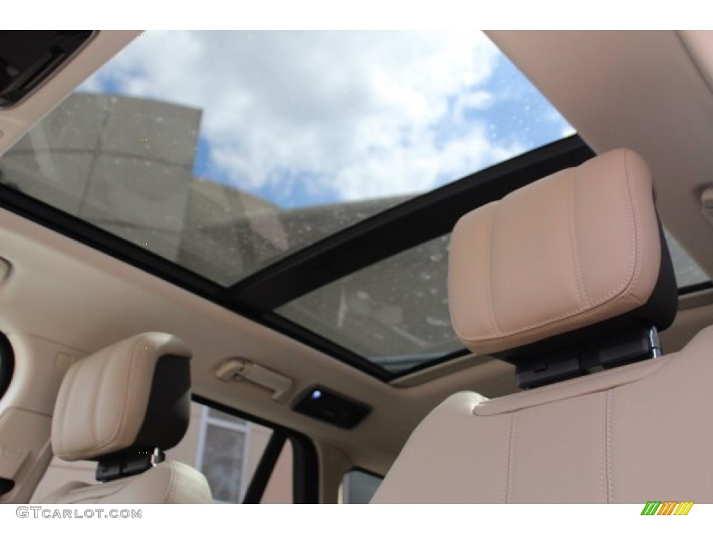 2020 Range Rover HSE - Aruba Metallic / Almond/Espresso photo #23