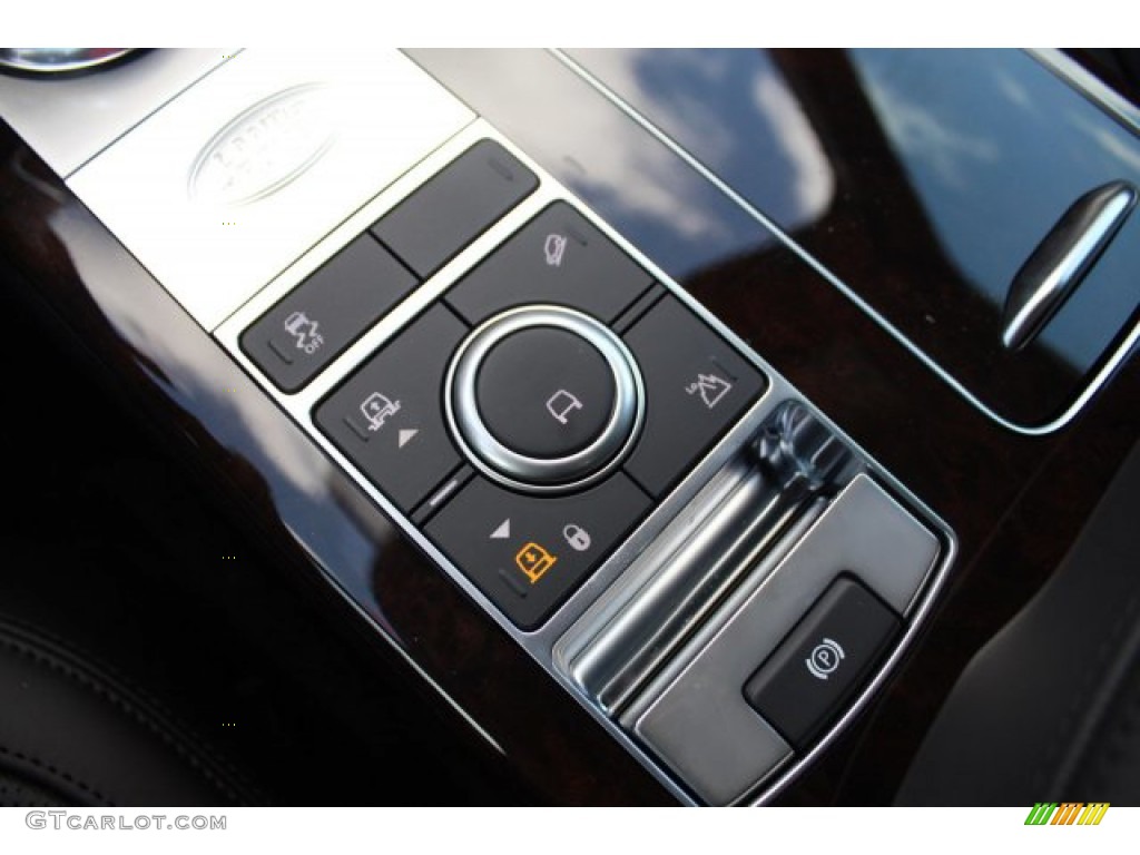 2020 Range Rover HSE - Eiger Gray Metallic / Ebony photo #17
