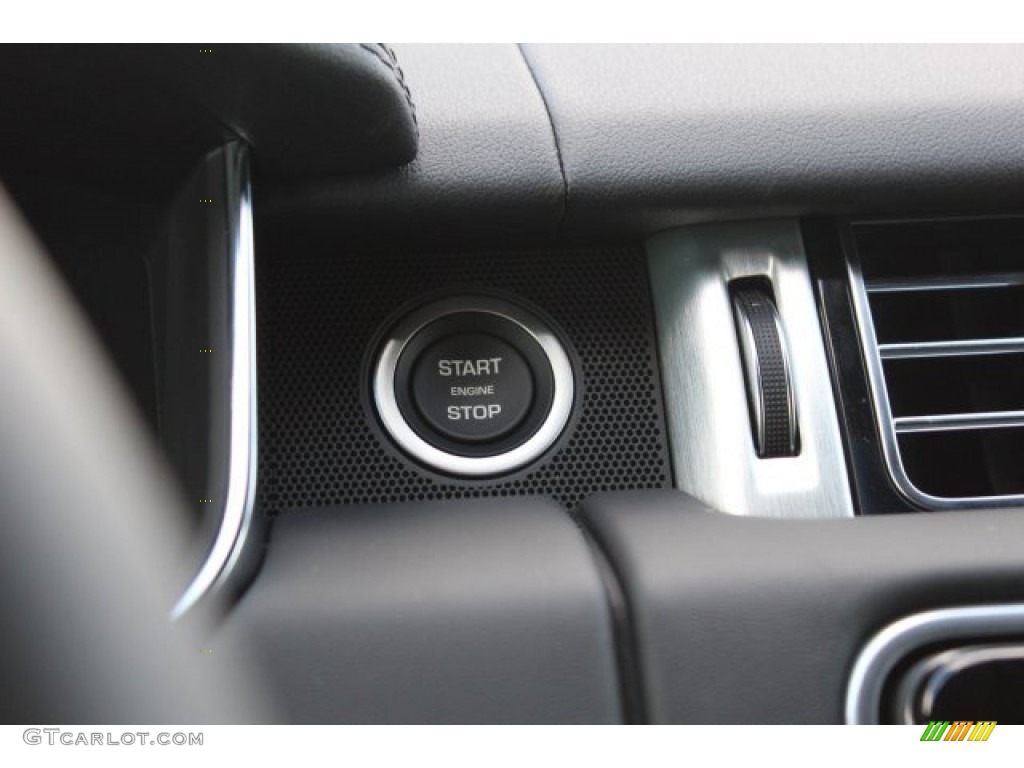 2020 Range Rover HSE - Eiger Gray Metallic / Ebony photo #18