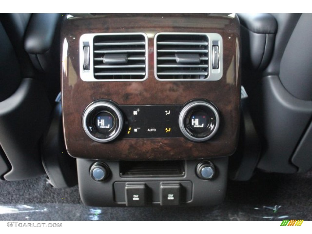 2020 Range Rover HSE - Eiger Gray Metallic / Ebony photo #26