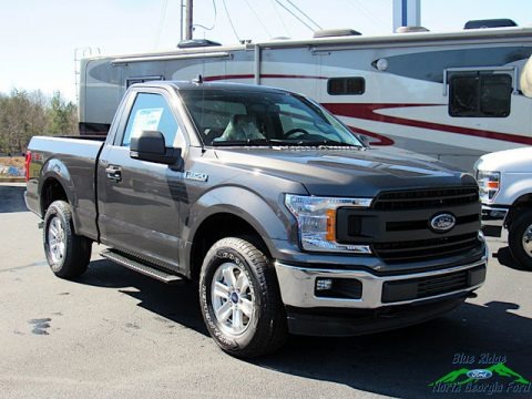 2020 Ford F150 XL Regular Cab 4x4 Data, Info and Specs