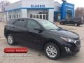 Mosaic Black Metallic - Equinox LS AWD Photo No. 1
