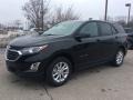Mosaic Black Metallic - Equinox LS AWD Photo No. 5