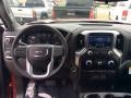 2020 Red Quartz Tintcoat GMC Sierra 1500 SLE Double Cab 4WD  photo #3