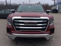 2020 Red Quartz Tintcoat GMC Sierra 1500 SLE Double Cab 4WD  photo #4