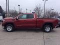 2020 Red Quartz Tintcoat GMC Sierra 1500 SLE Double Cab 4WD  photo #6