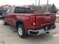 2020 Red Quartz Tintcoat GMC Sierra 1500 SLE Double Cab 4WD  photo #7