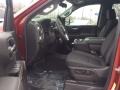 2020 Red Quartz Tintcoat GMC Sierra 1500 SLE Double Cab 4WD  photo #12