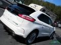 2020 Star White Metallic Tri-Coat Ford Edge Titanium AWD  photo #33