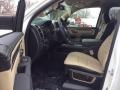2020 Ram 1500 Indigo/Frost Interior Front Seat Photo