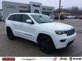 2020 Bright White Jeep Grand Cherokee Altitude 4x4  photo #1