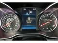 2020 Mercedes-Benz C Saddle Brown/Black Interior Gauges Photo