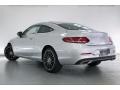 Iridium Silver Metallic - C 300 Coupe Photo No. 2