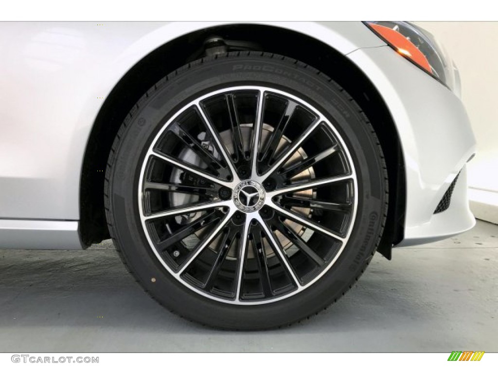 2020 Mercedes-Benz C 300 Coupe Wheel Photo #137392174
