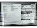 2020 Mercedes-Benz C 300 Coupe Window Sticker