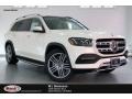 designo Diamond White Metallic - GLS 450 4Matic Photo No. 1