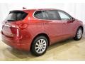 Chili Red Metallic - Envision Essence AWD Photo No. 8