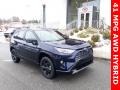 Blueprint - RAV4 XSE AWD Hybrid Photo No. 1