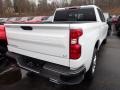 2020 Summit White Chevrolet Silverado 1500 LT Z71 Crew Cab 4x4  photo #5