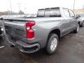 Satin Steel Metallic - Silverado 1500 LT Z71 Crew Cab 4x4 Photo No. 5