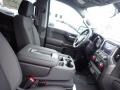 2020 Satin Steel Metallic Chevrolet Silverado 1500 LT Z71 Crew Cab 4x4  photo #9