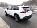 Super White - RAV4 XLE Premium AWD Photo No. 2