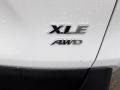 Super White - RAV4 XLE Premium AWD Photo No. 50