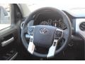  2020 Tundra TRD Pro CrewMax 4x4 Steering Wheel