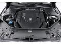 4.0 Liter biturbo DOHC 32-Valve VVT V8 2019 Mercedes-Benz S 560 4Matic Coupe Engine