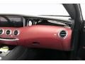 designo Bengal Red/Black Dashboard Photo for 2019 Mercedes-Benz S #137397372
