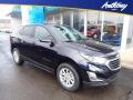 Midnight Blue Metallic - Equinox LT AWD Photo No. 1