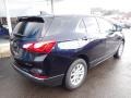 Midnight Blue Metallic - Equinox LT AWD Photo No. 4