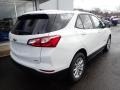 Summit White - Equinox LS AWD Photo No. 3