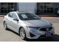 2020 Lunar Silver Metallic Acura ILX   photo #2