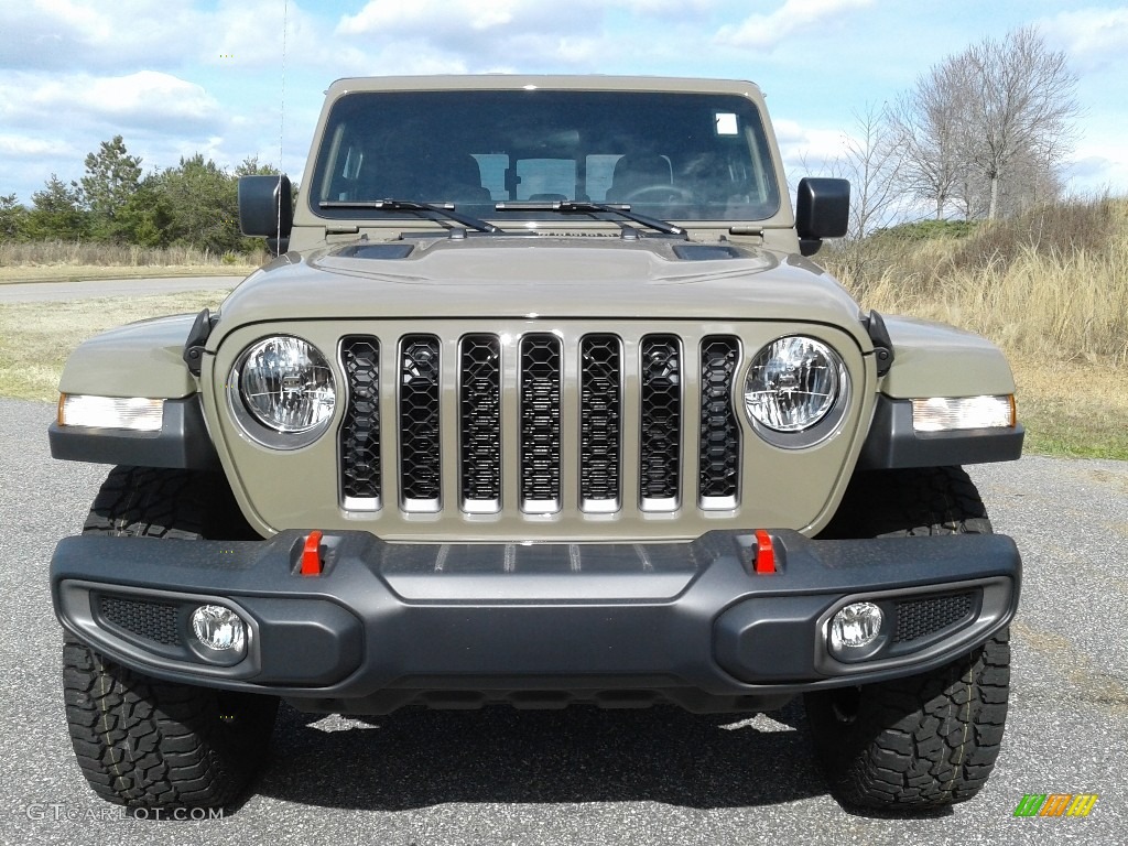 Gator 2020 Jeep Gladiator Rubicon 4x4 Exterior Photo #137398497