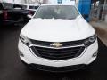 2020 Summit White Chevrolet Equinox LS AWD  photo #8