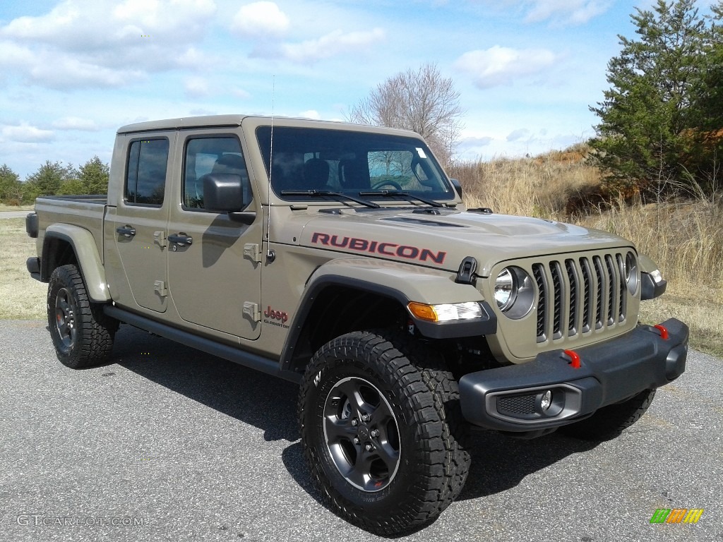 Gator 2020 Jeep Gladiator Rubicon 4x4 Exterior Photo #137398566