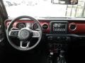2020 Gator Jeep Gladiator Rubicon 4x4  photo #18