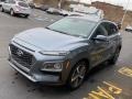 2020 Sonic Silver Hyundai Kona Limited AWD  photo #6