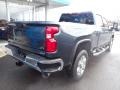 Shadow Gray Metallic - Silverado 2500HD LTZ Crew Cab 4x4 Photo No. 3