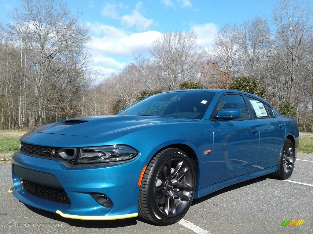 Frostbite 2020 Dodge Charger Scat Pack Exterior Photo #137400282