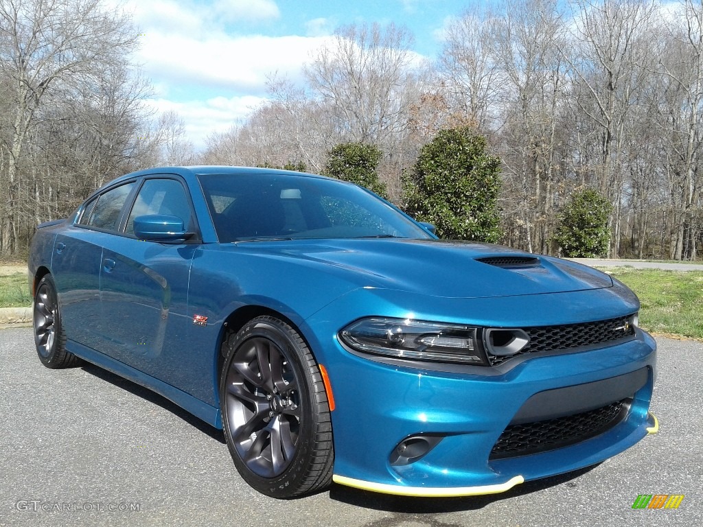 Frostbite 2020 Dodge Charger Scat Pack Exterior Photo #137400336