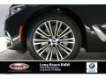2020 Black Sapphire Metallic BMW 5 Series 530i Sedan  photo #9