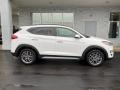 Winter White - Tucson Ultimate AWD Photo No. 2