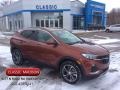 Burnished Bronze Metallic - Encore GX Select AWD Photo No. 1