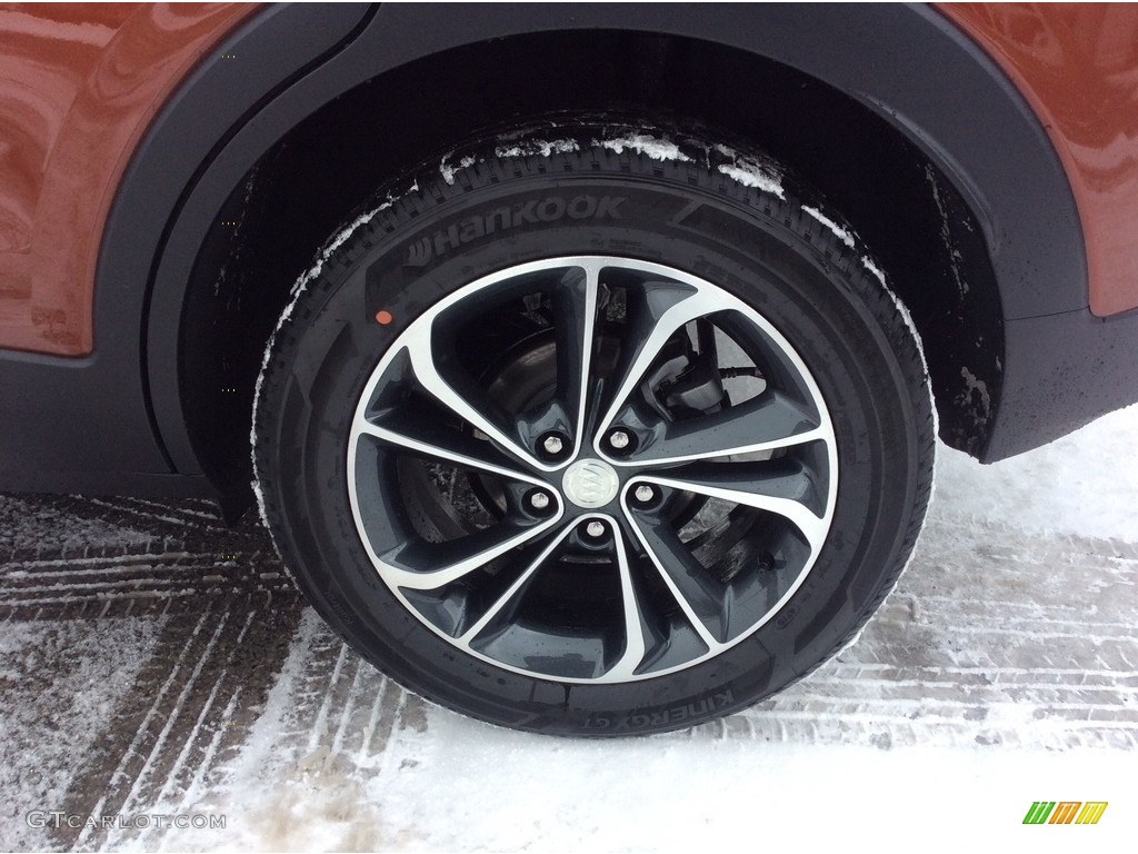2020 Buick Encore GX Select AWD Wheel Photo #137402145