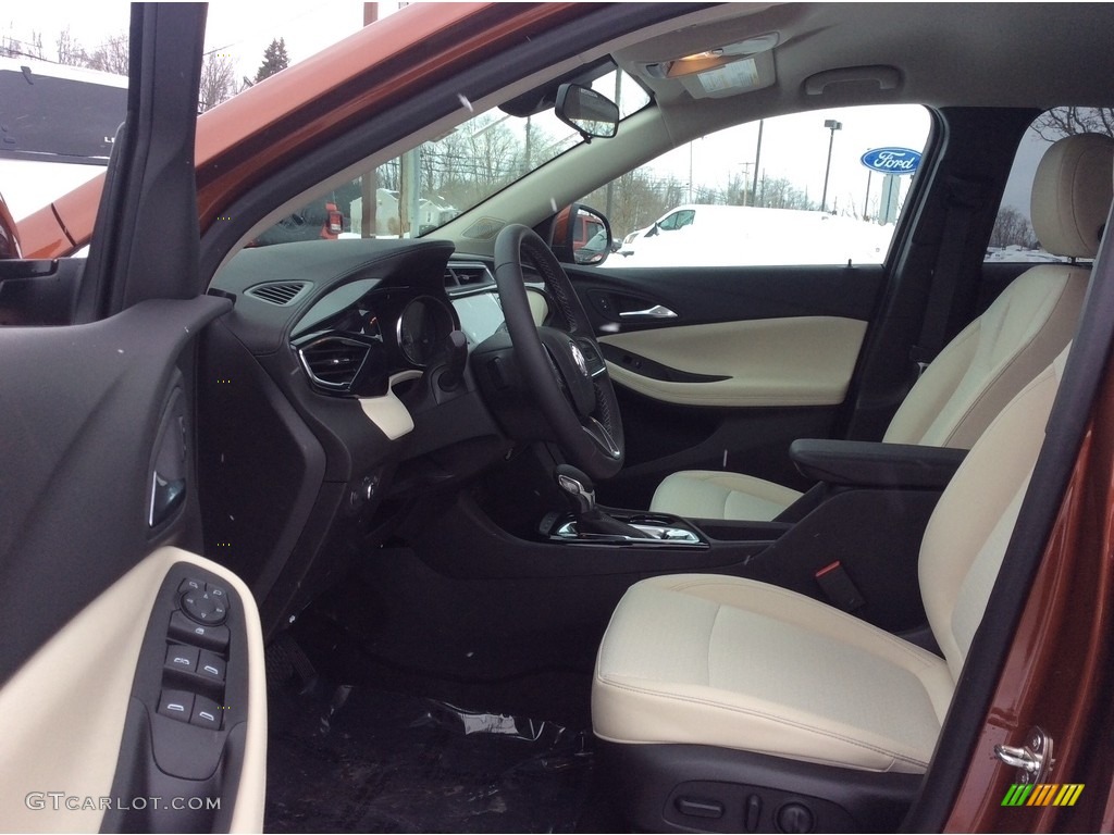 2020 Buick Encore GX Select AWD Front Seat Photo #137402196