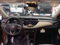 Whisper Beige 2020 Buick Encore GX Select AWD Dashboard